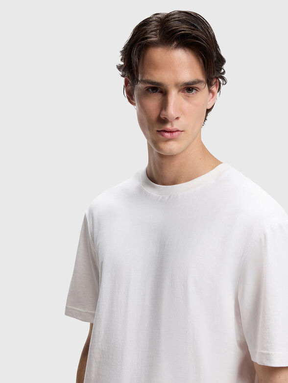 T-shirt with logo detail - 3