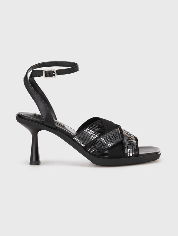 ADELE heeled sandals - 1