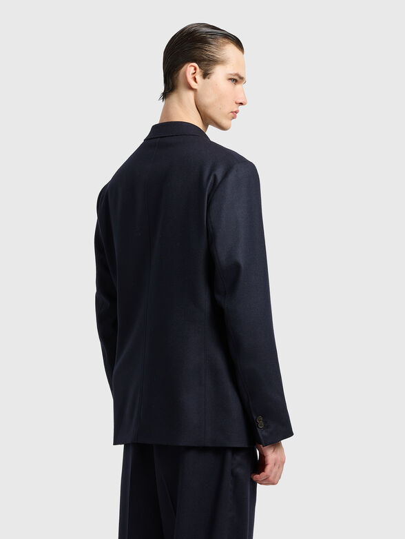 Wool blazer - 2