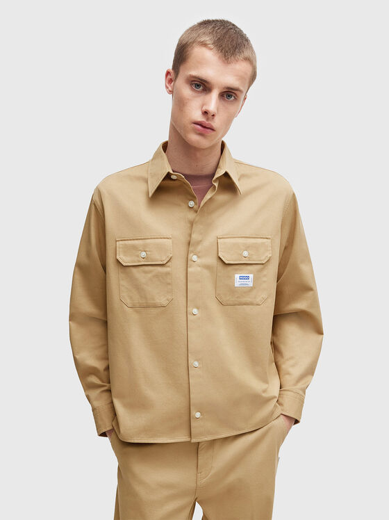 EKYNONE cotton shirt - 1