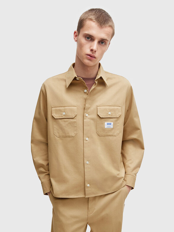 EKYNONE cotton shirt - 1