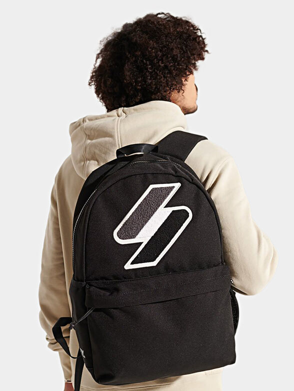 MONTANA Backpack with logo patch - 2