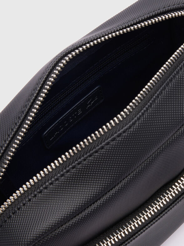 Black crossbody bag - 6
