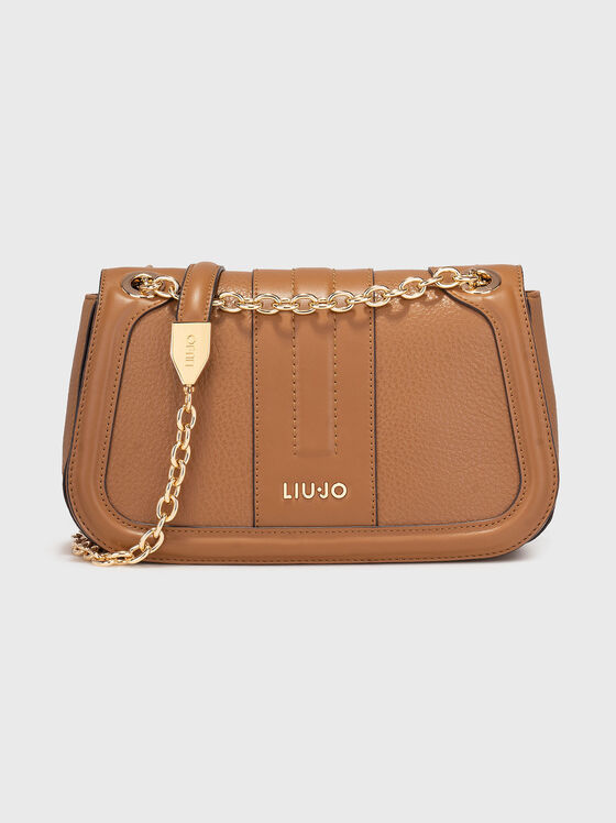 Малка кросбоди чанта с лого - 1