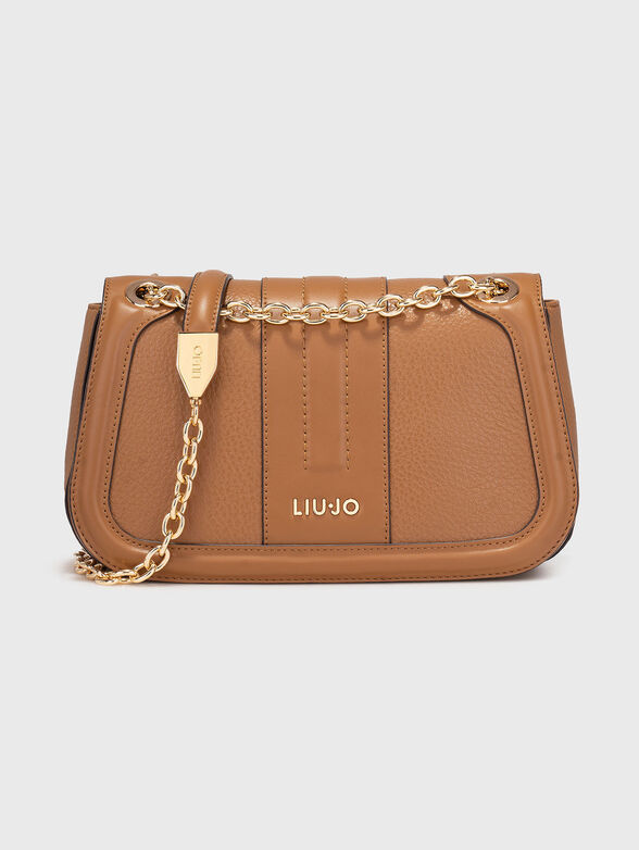 Small crossbody bag with logo - 1