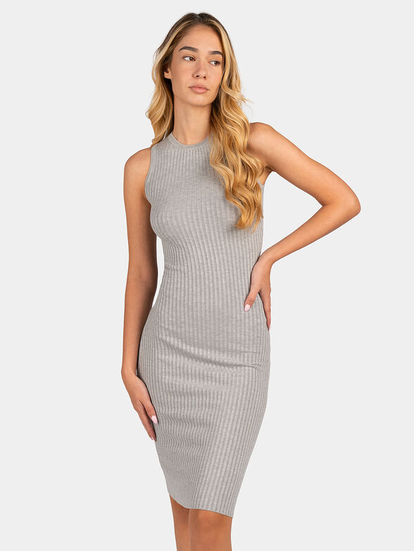 EVE knitted dress - 1