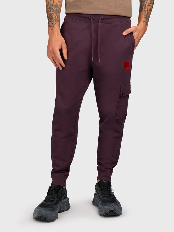 DWELLROM joggers - 1