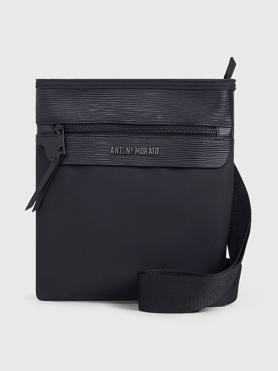 Black crossbody bag - 1