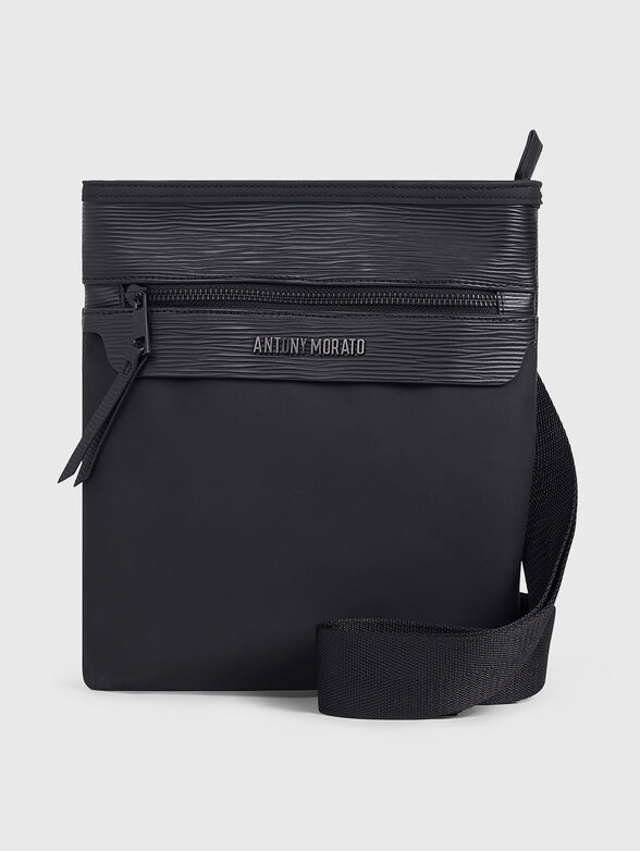 Black crossbody bag - 1