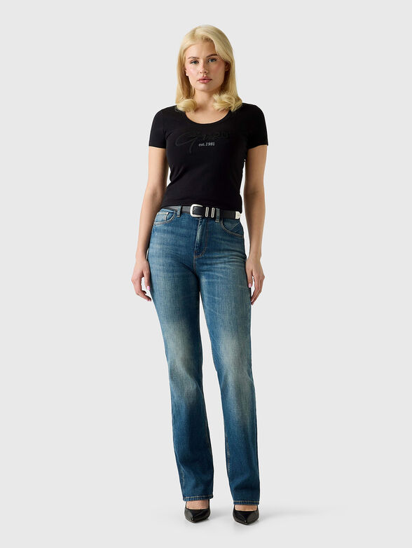 80'S Straight jeans - 4