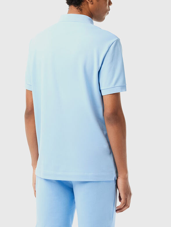 Logo-detail polo shirt  - 2