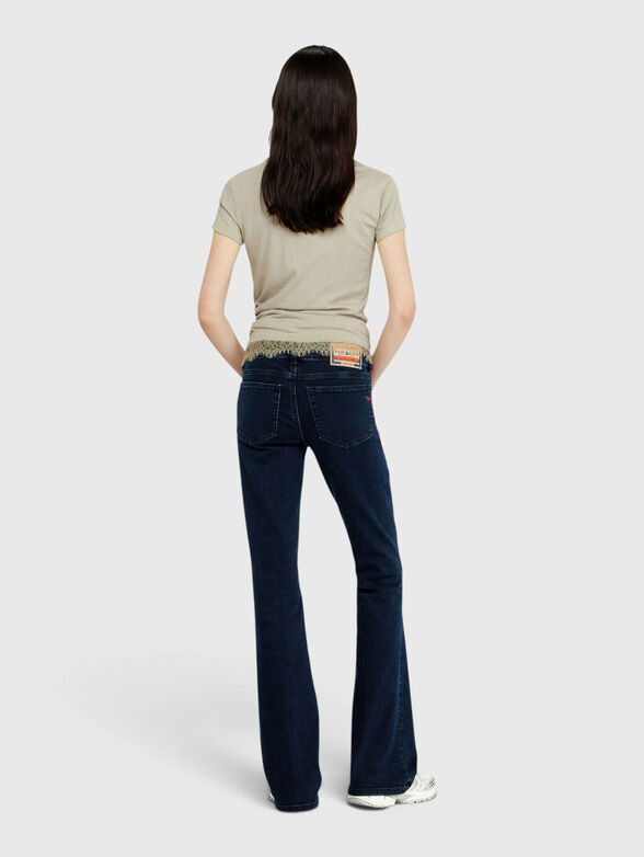 1969 D-EBBEY Dark blue jeans - 5