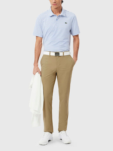 Slim fit chino pants - 4