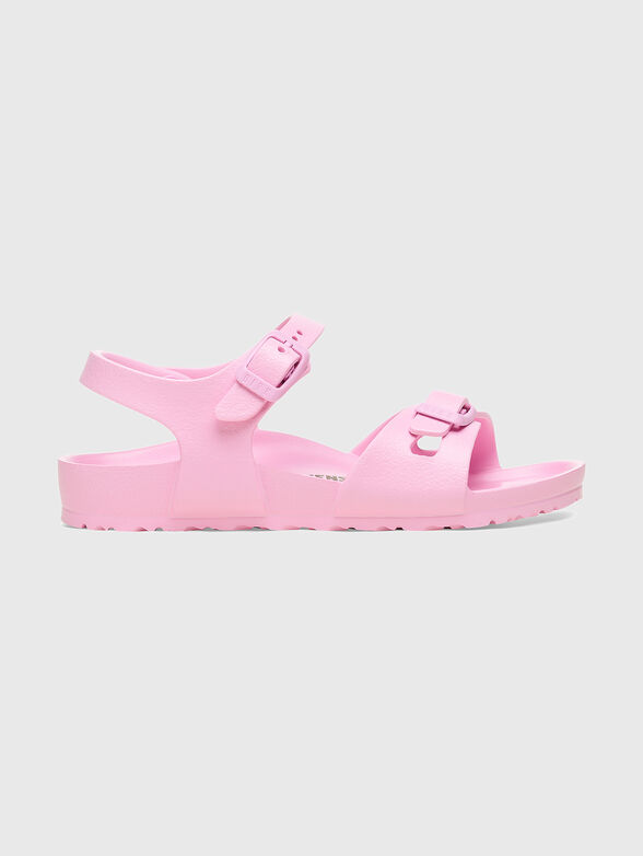 RIO pink sandals  - 1