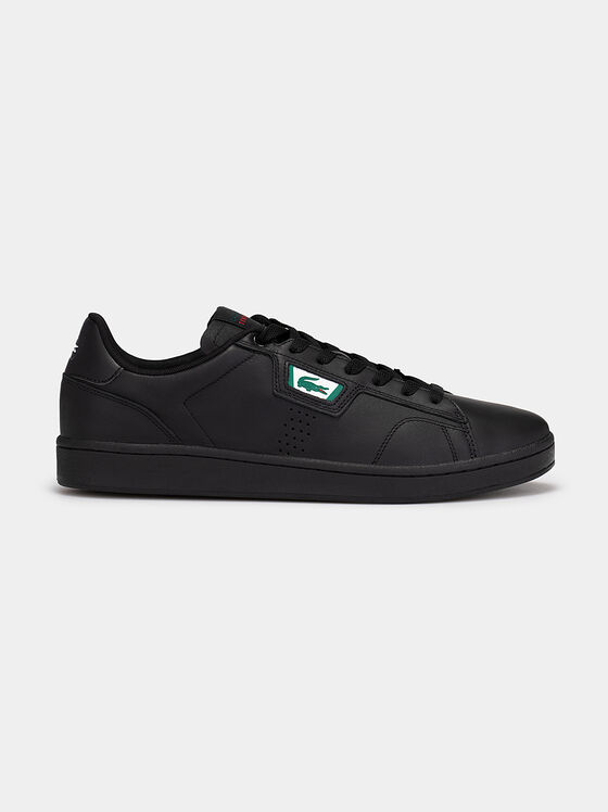 Черни спортни обувки MASTERS CLASSIC 01212 - 1