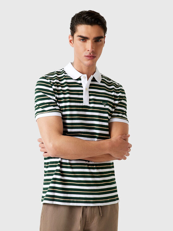 Поло-шърт YARN с къс ръкав - 1