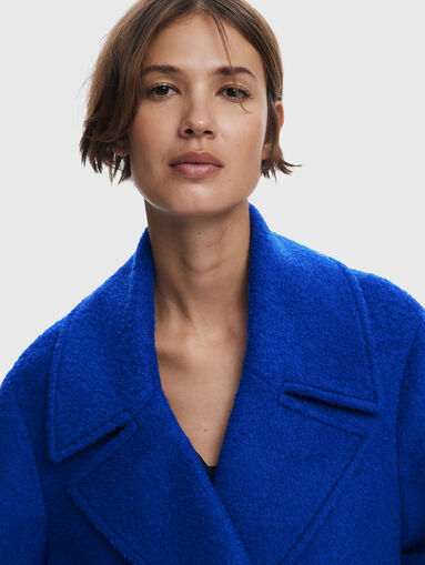 Double-breasted coat  - 5