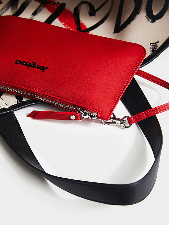 Reversible shopping bag - 6