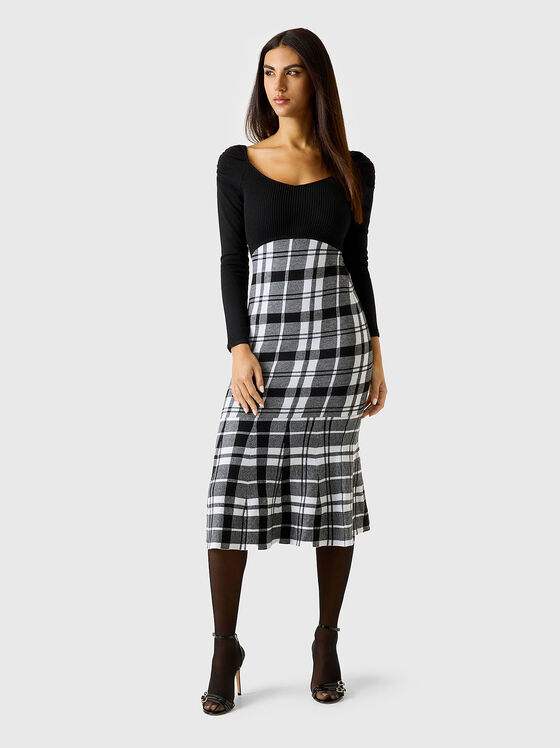 Миди рокля CORRINNE - 1