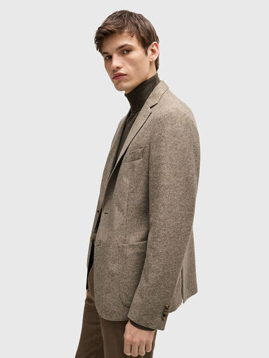 C-HANRY-J casual  jacket - 4