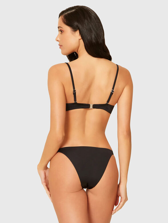 ESSENTIALS swimsuit top with push-up effect - 3