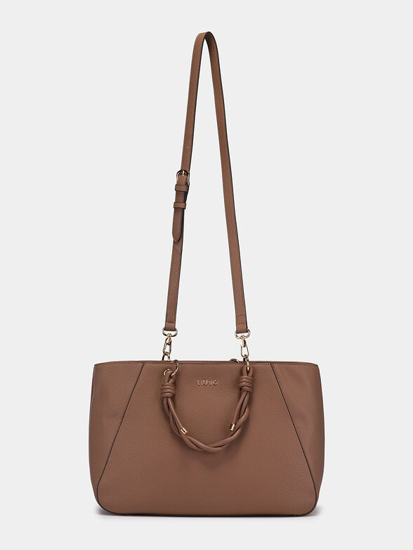 Bag with art handles - 2