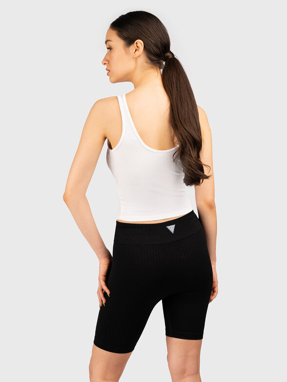 NYRA top with logo detail - 3