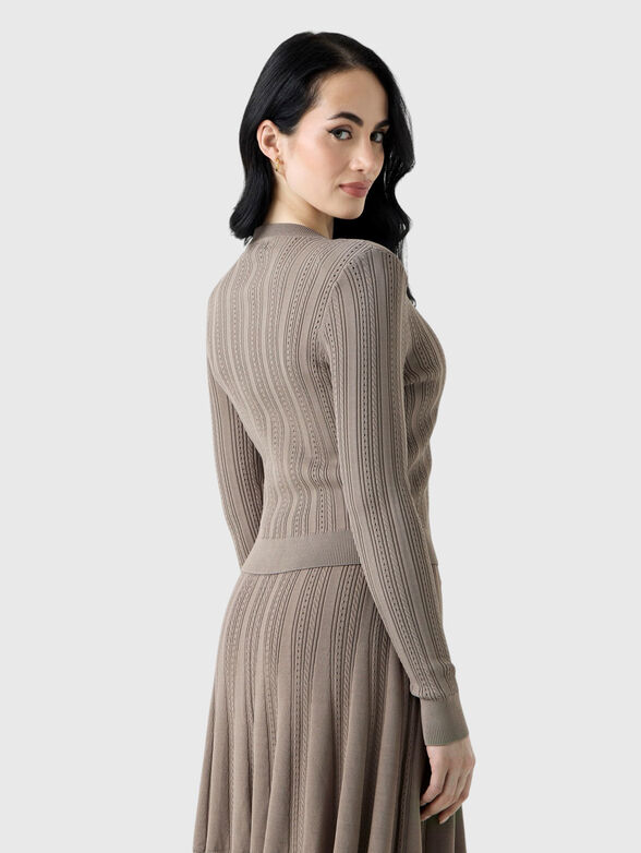 CARMEN Knitted vest - 3