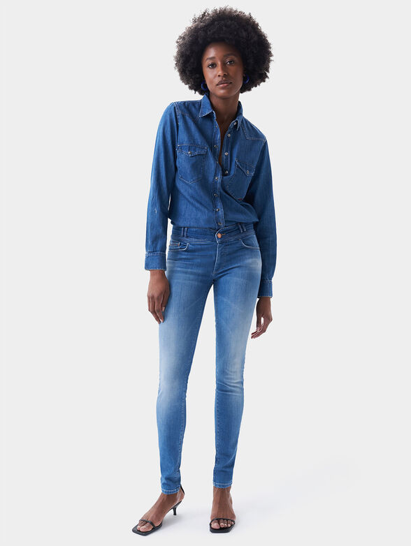 WONDER skinny jeans - 1