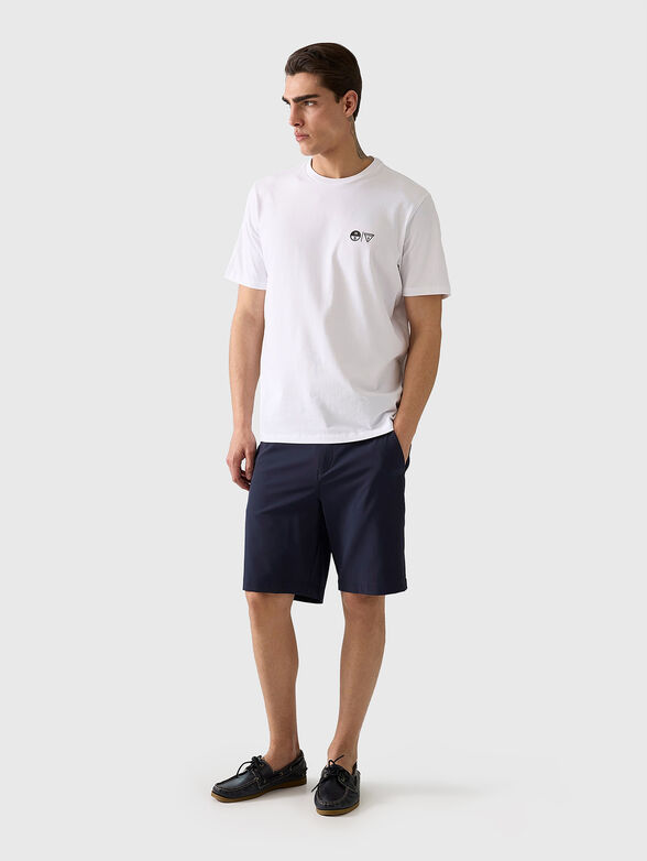 GUESS x North Sails White tee - 1