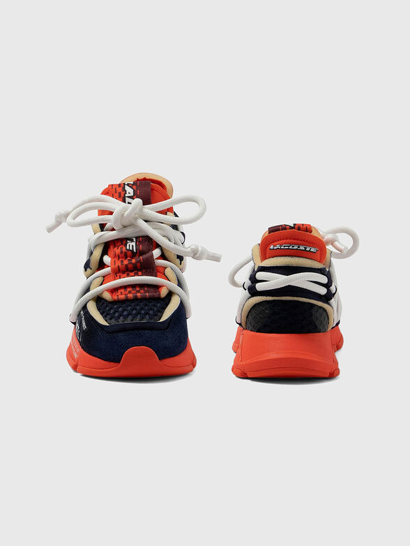 ACTIVE RWY 223 sneakers with contrasting details  - 5