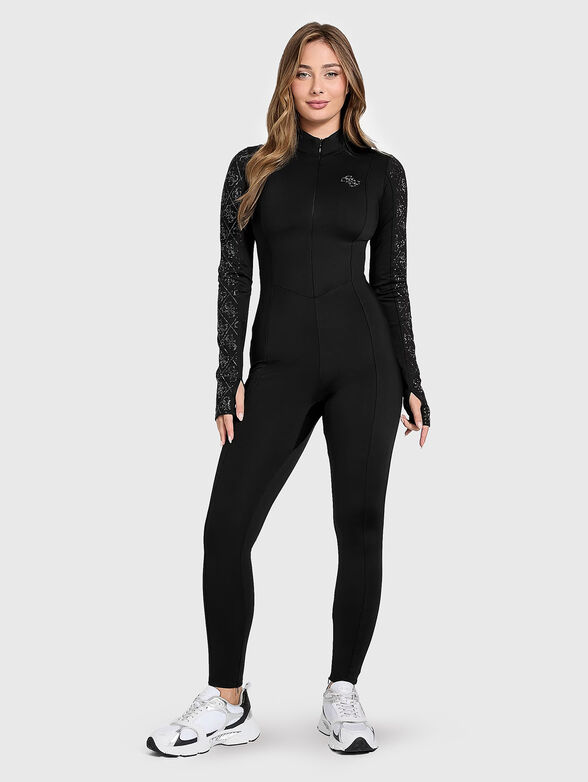 DEBBY zip jumpsuit - 1