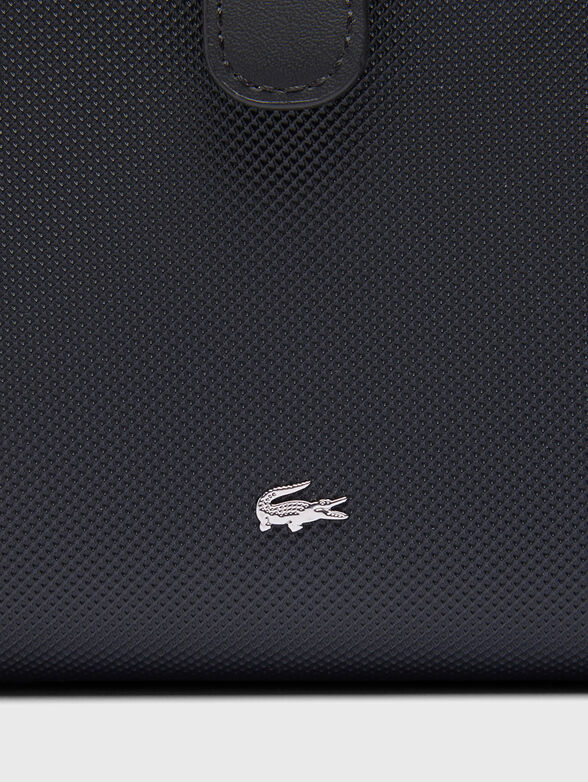 Wallet with logo detail - 3