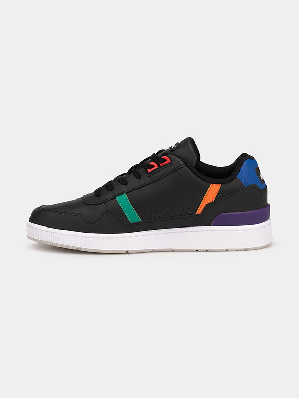 T-CLIP 222 sports shoes with coloured accents - 4