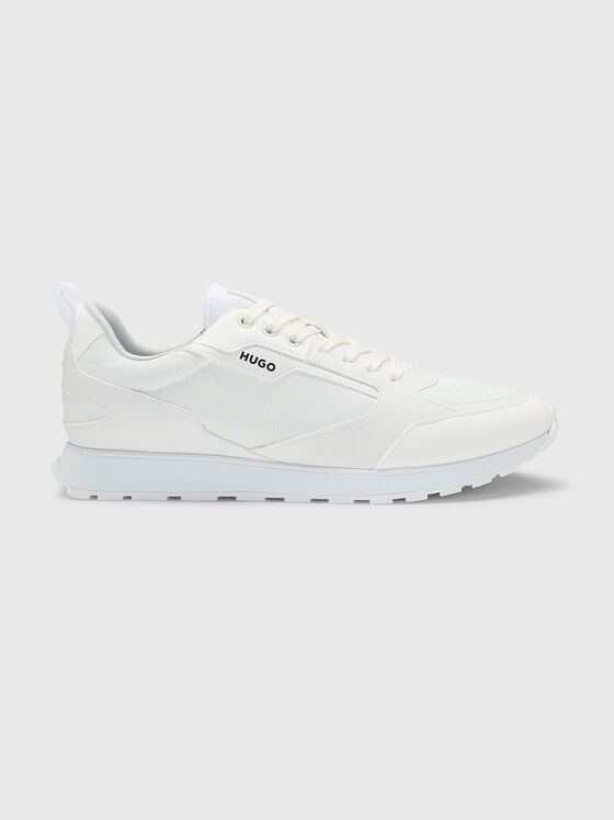 ICELINC sports shoes with logo - 1