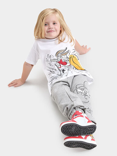 T-shirt with Looney Tunes print - 4