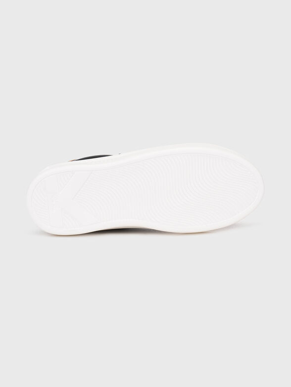 KAPRI sneakers with accent logo - 5