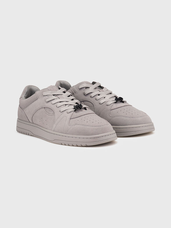Suede sneakers - 2