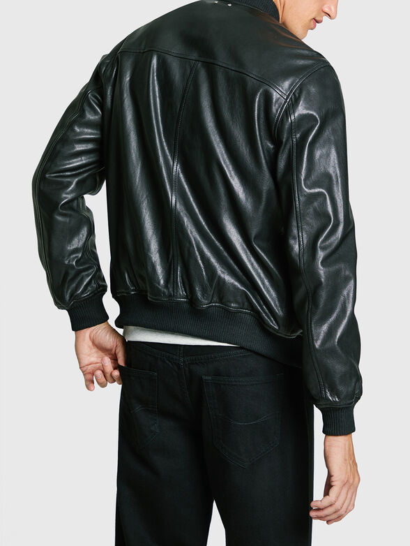 TORNO leather jacket - 3