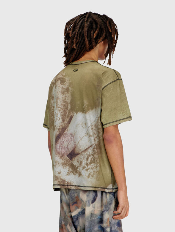 Printed t-shirt - 2