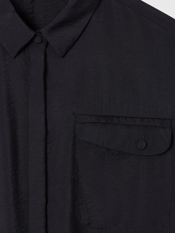Black shirt - 4