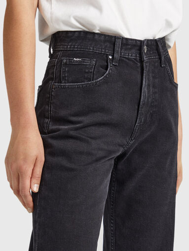 DOVER high-waist jeans - 3