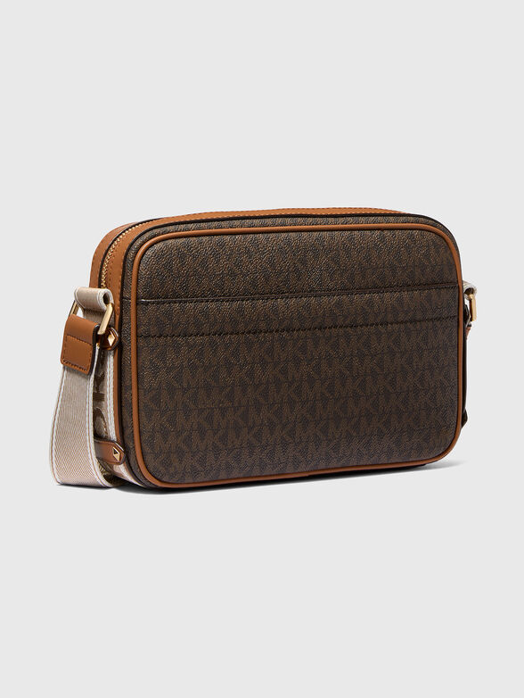 Crossbody bag with logo - 3