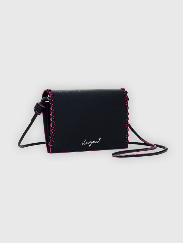 Long handled logo wallet - 4