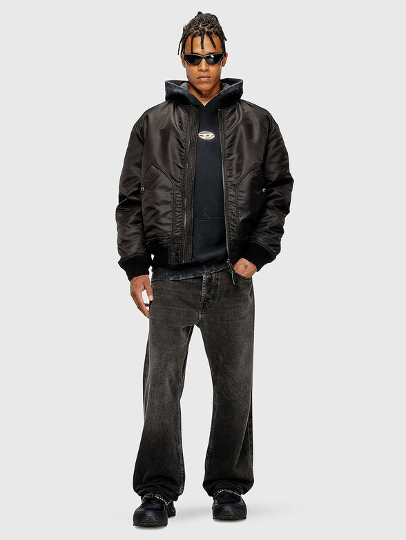 S-BOXT-HOOD-T10 sweatshirt with hood - 2