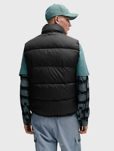 BALTINO2411 black vest - 3