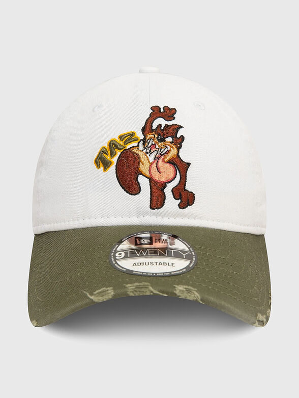 WB WASHED 9TWENTY TAZ  cap - 1