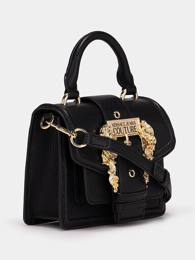 Small handbag in black - 3