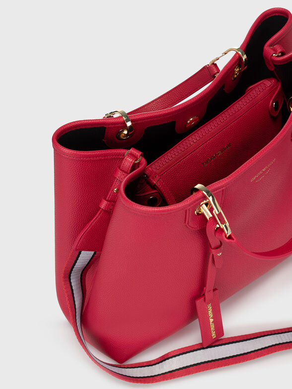 Handbag with pouch - 6