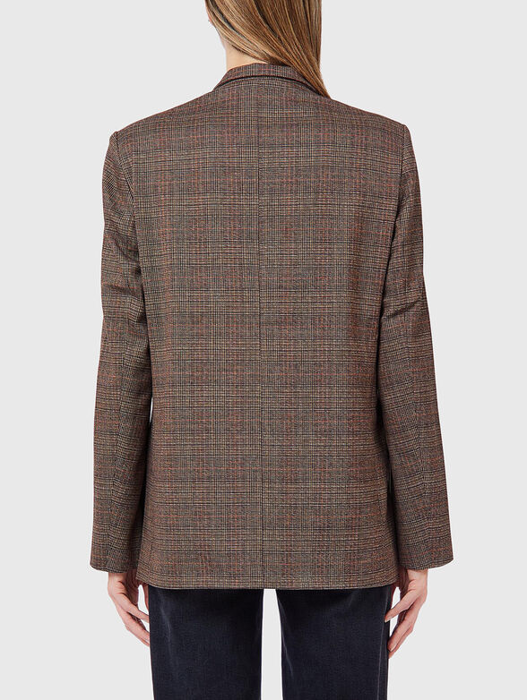 Suit jacket with rhinestones - 2
